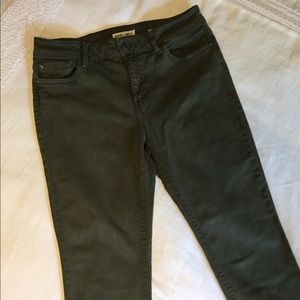 Warp and Weft JFK New York Skinny Jeans